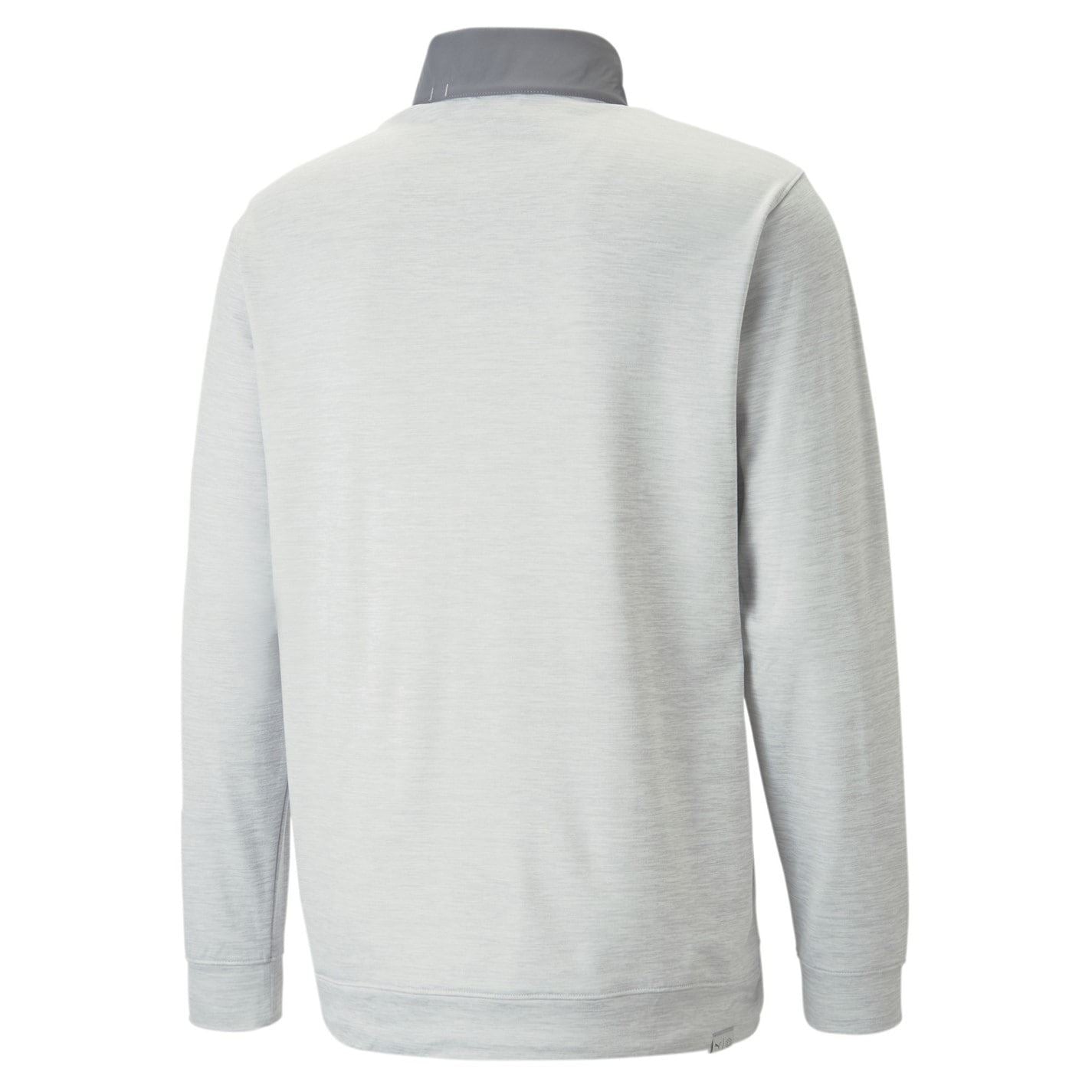 Puma Cloudspun Zip Neck Regular Fit Sweatshirt