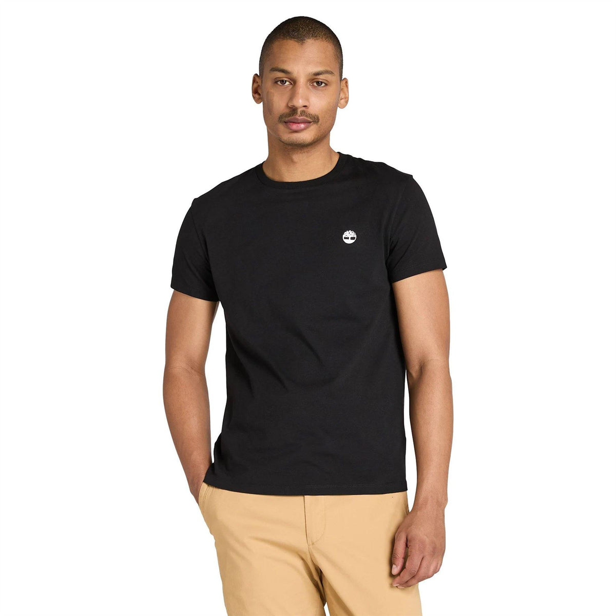 Timberland Dunstan River Pure Cotton 3  Pack T  Shirt