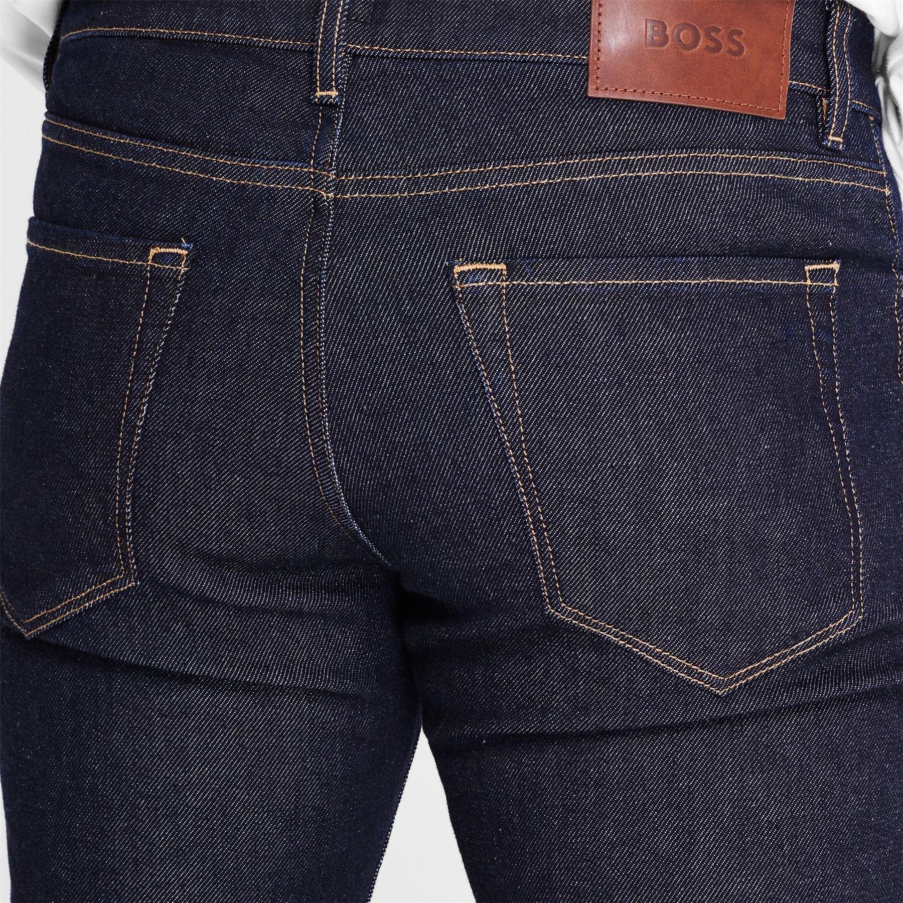 Boss Maine3 Regular Fit Jeans