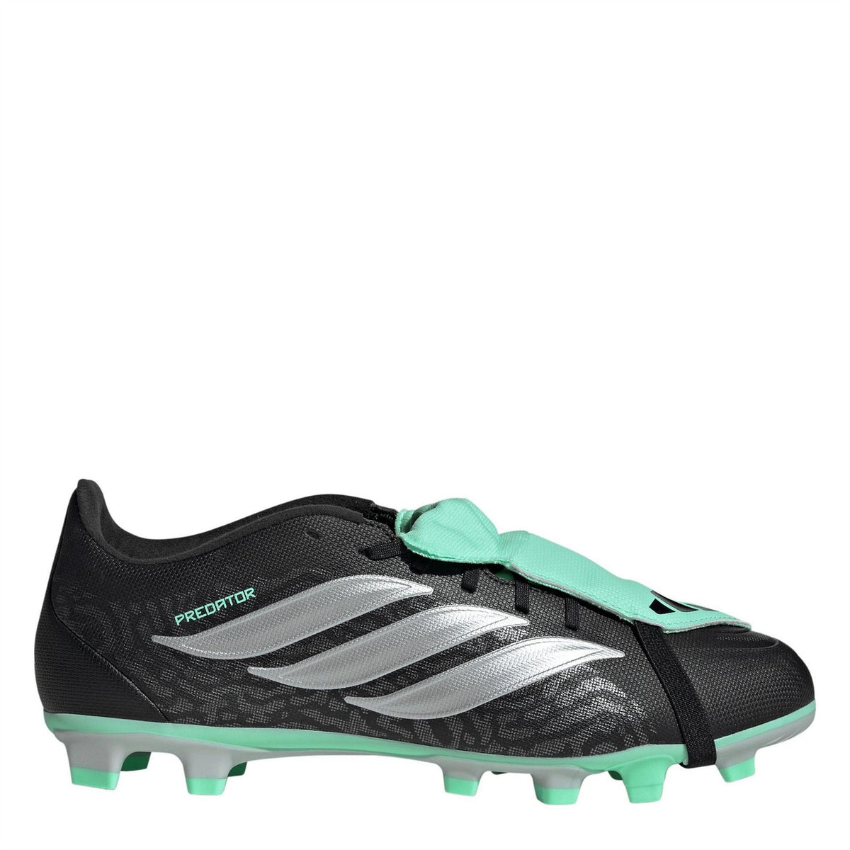 adidas adidas Predator Fold Over Tongue Club Firm Ground Football Boots