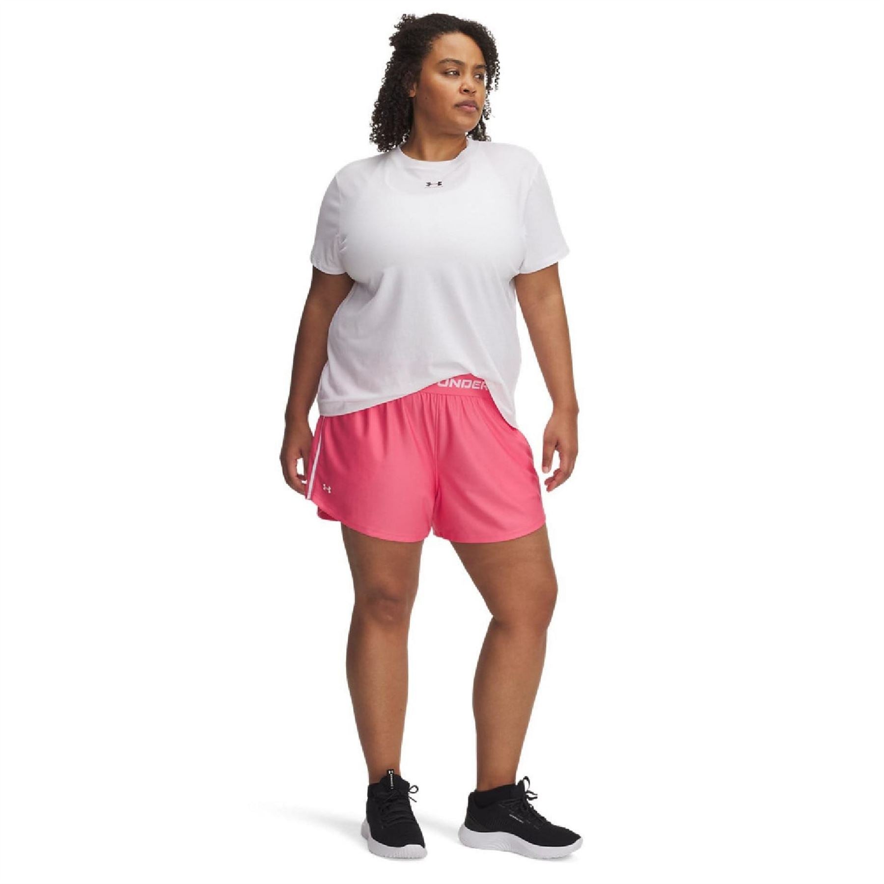 Under Armour Play Up 3in Shorts