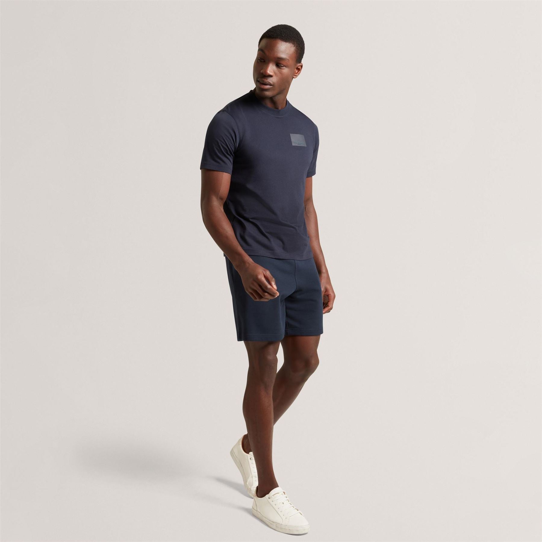 Ted Baker Baker Ss Box Logo Tee