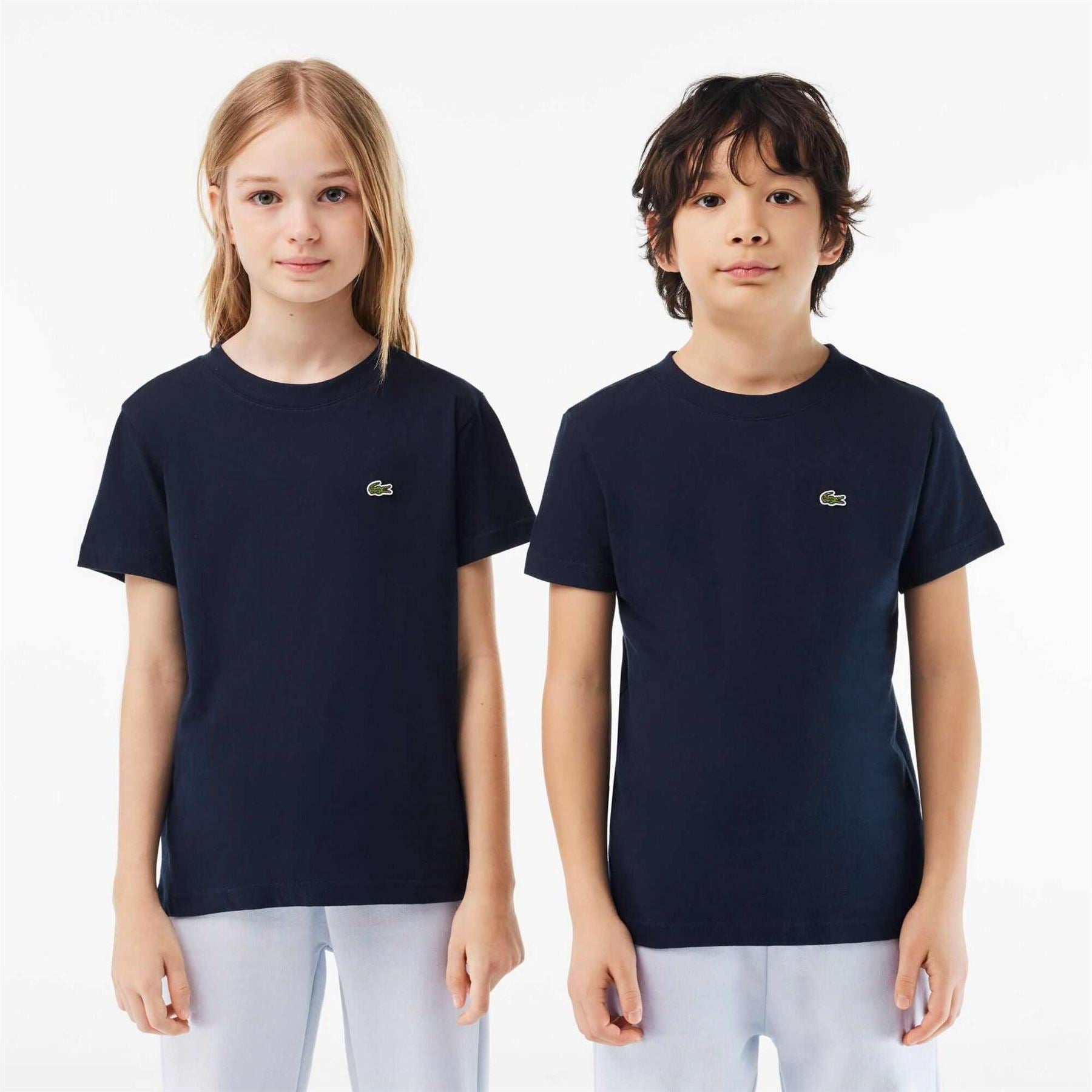 Lacoste Basic Logo T-Shirt Juniors
