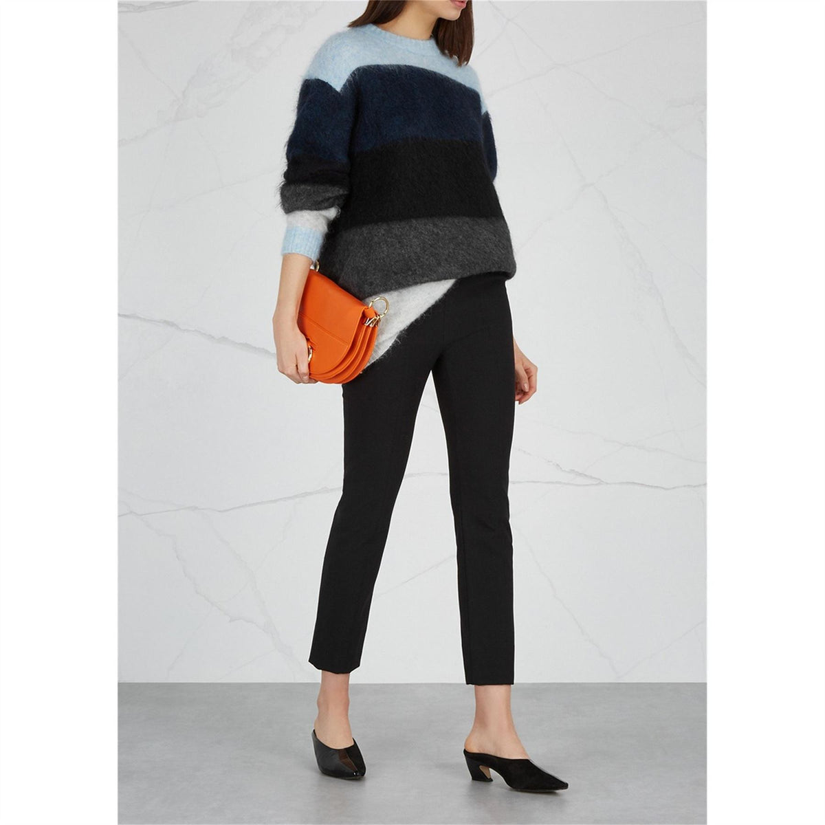 Vince Front Seam Legging
