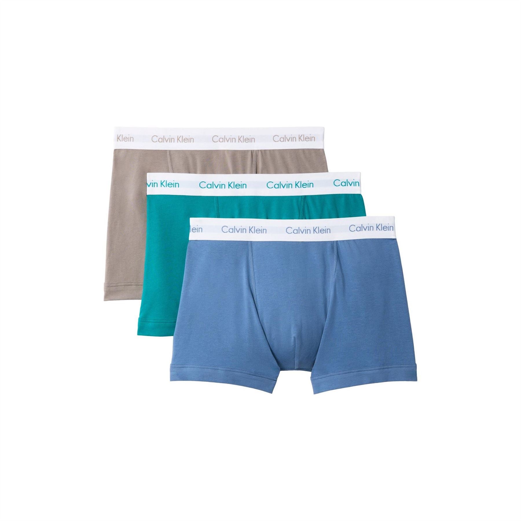 Calvin Klein Pack Cotton Stretch Boxer Shorts