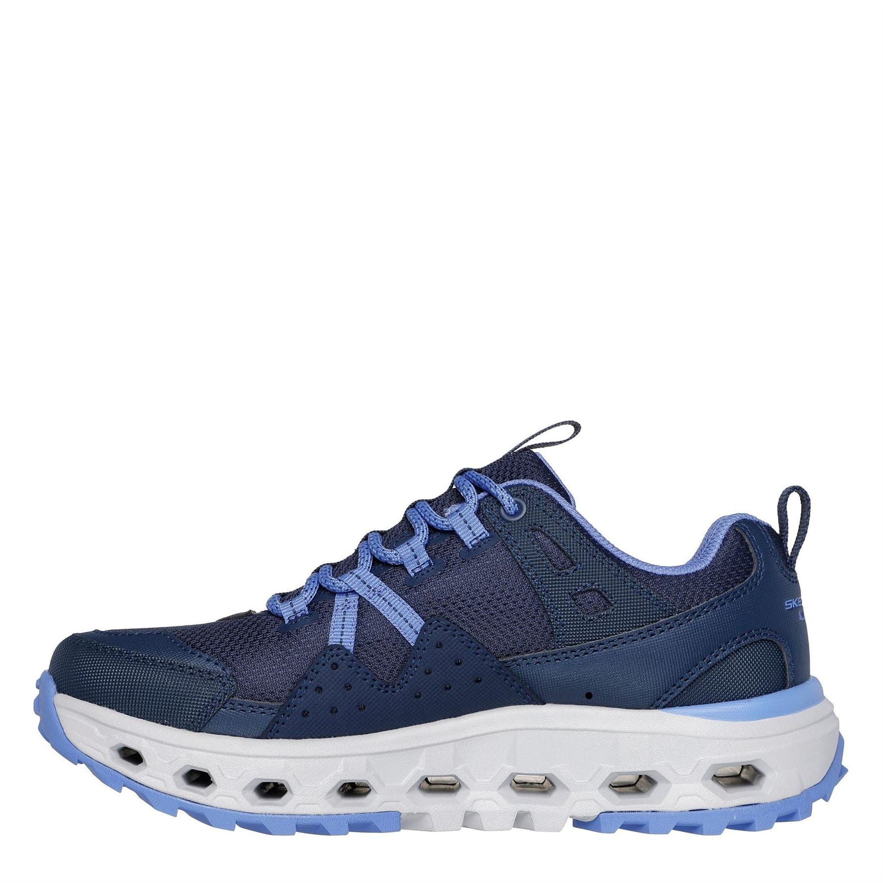 Skechers Glidestepat Slip On Trainers