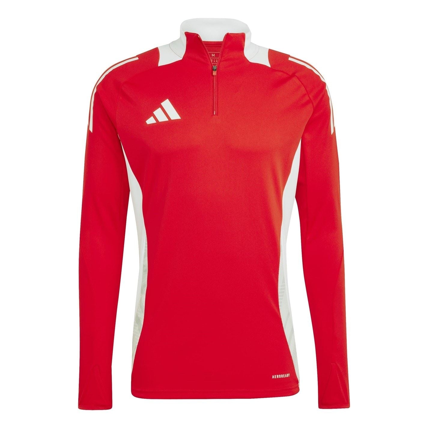 adidas Tiro Slim Fit Raglan Long Sleeve Top