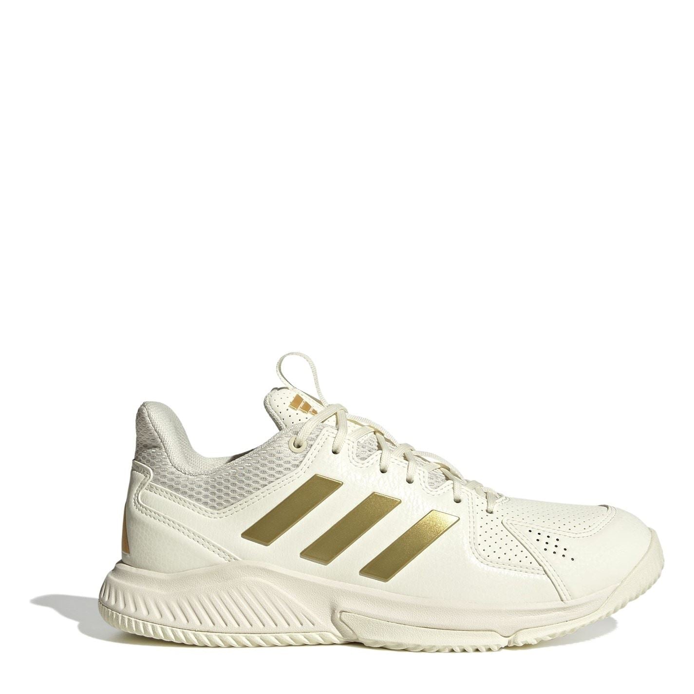 adidas Womens Court Flight Netball Shoes