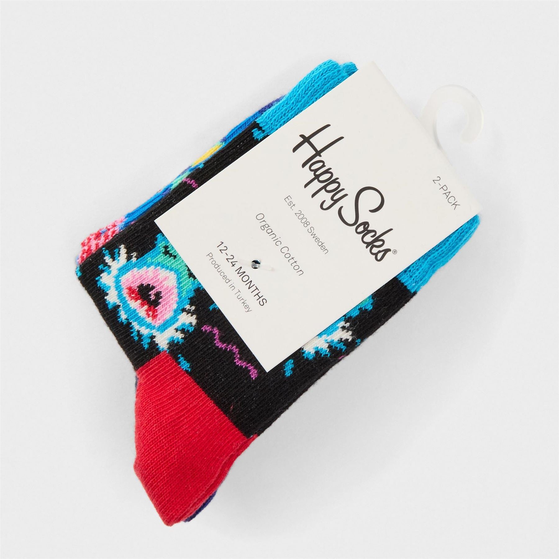 Happy Socks Fish Pop