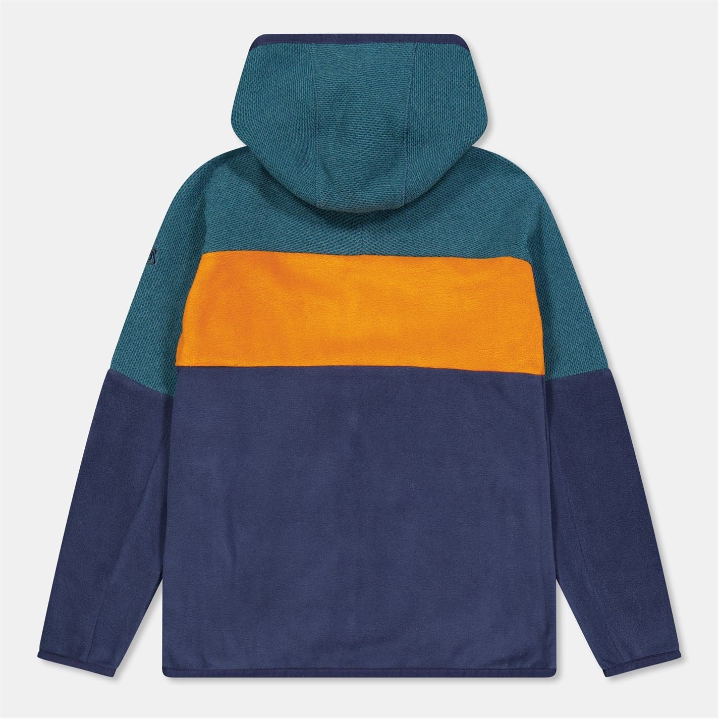 Craghoppers Kids Crag Linden Full Zip Fleece Hoodie