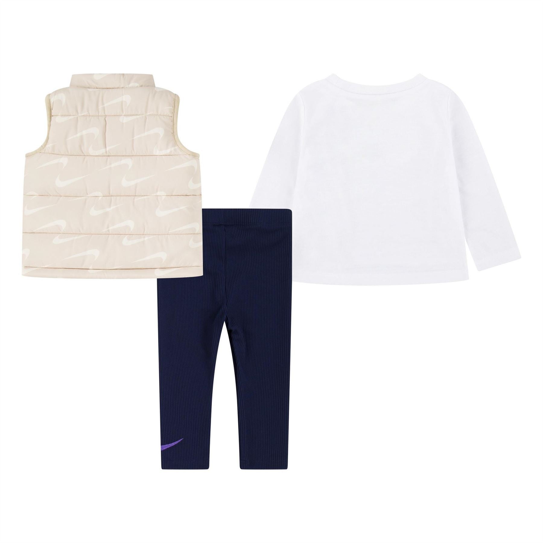 Nike First Impressions 3pc Set Top And Legging