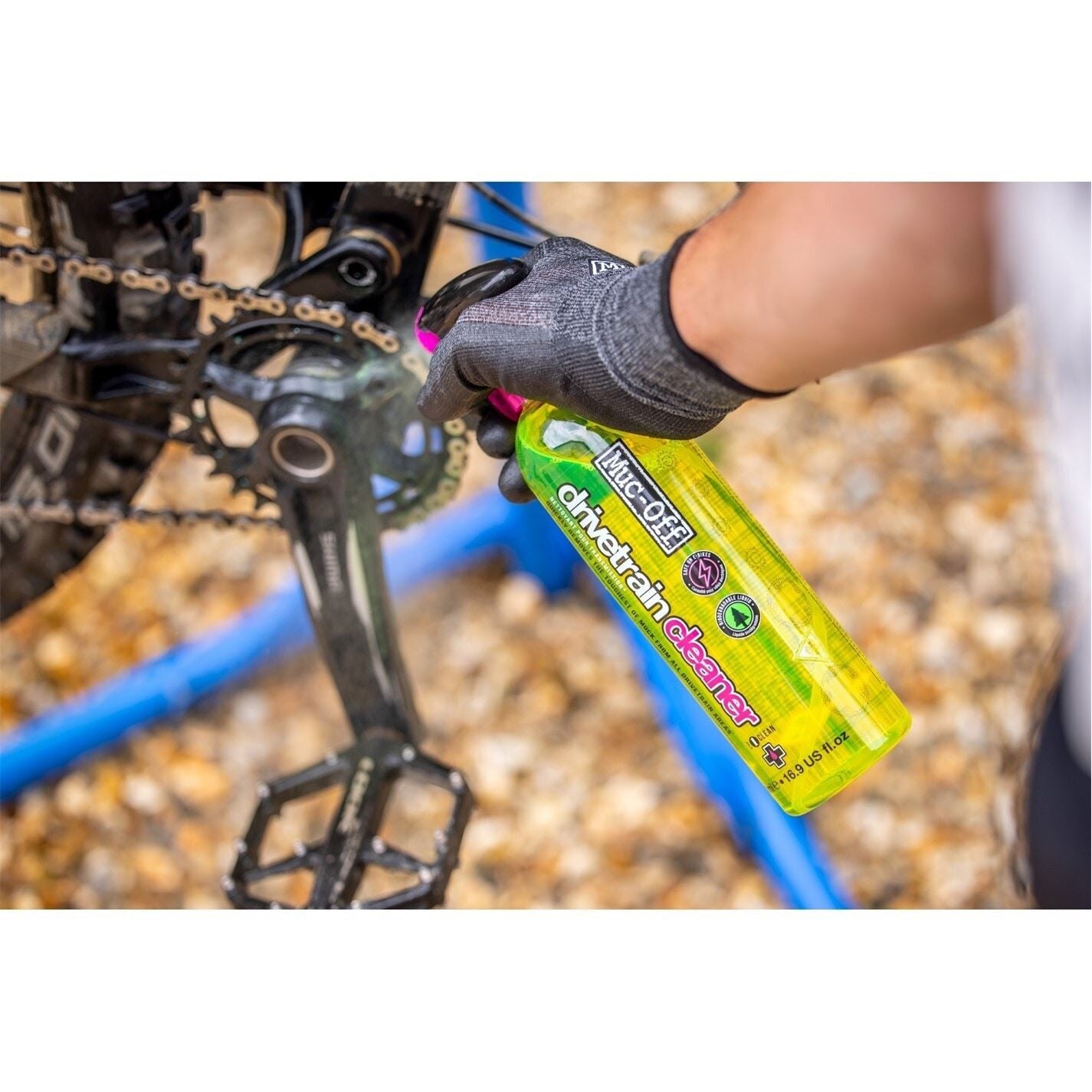 Muc-Off Off Drivetrain Cleaner