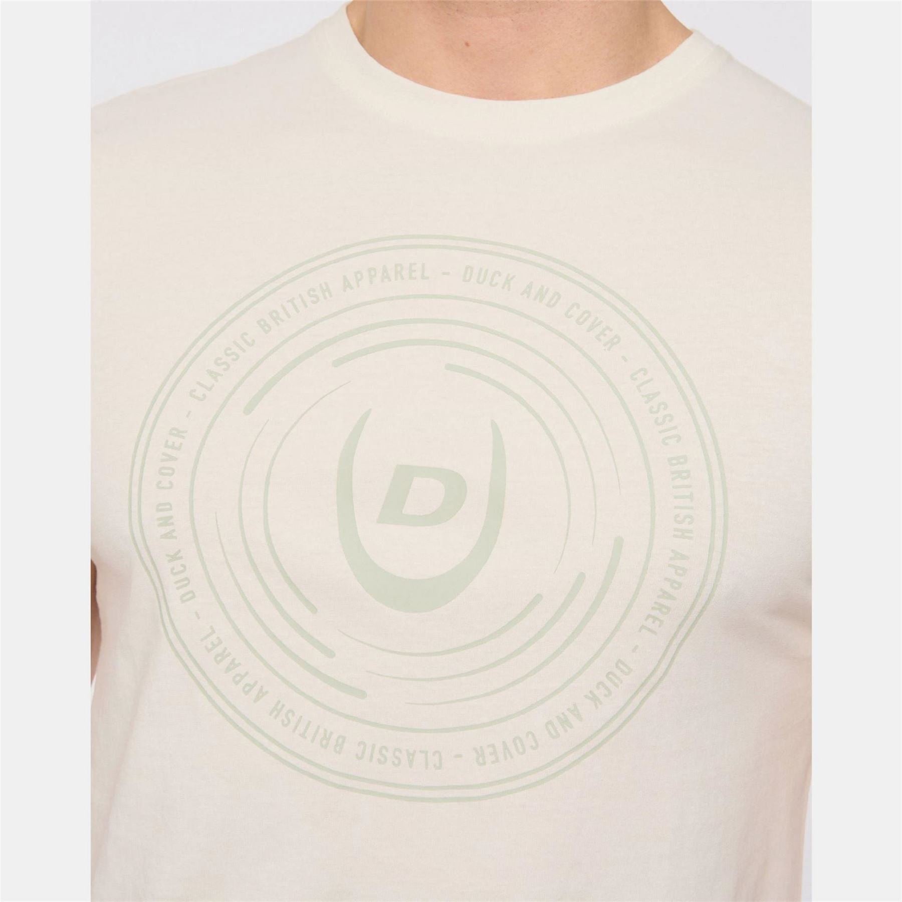 Duck and Cover Haltecks 5 Pack T Shirts