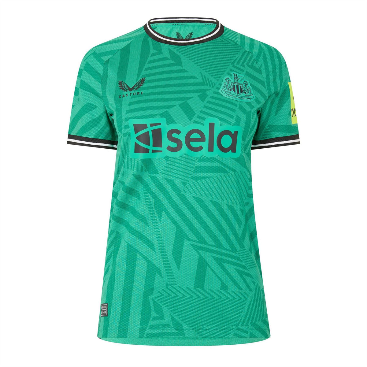 Castore Domestic Football Shirt