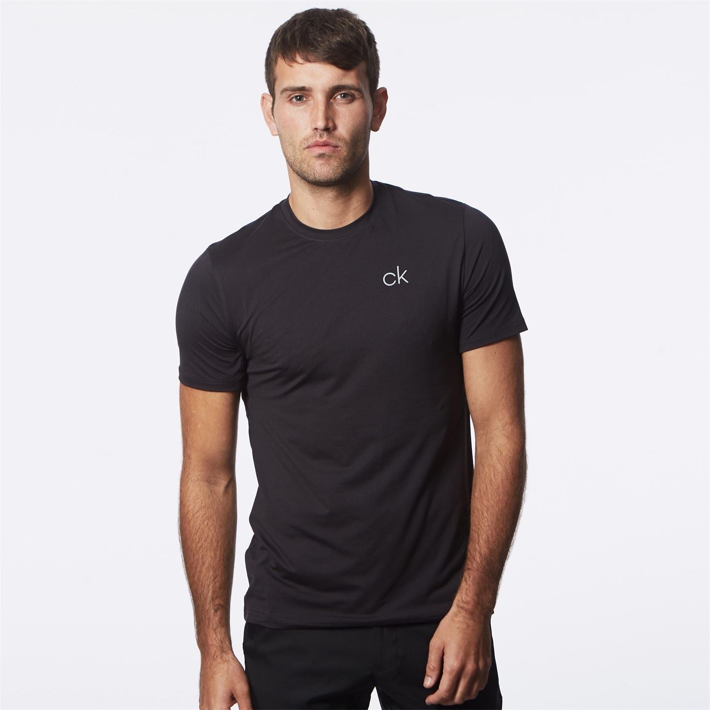 Calvin Klein Golf Mens Klein Golf Newport T-Shirt