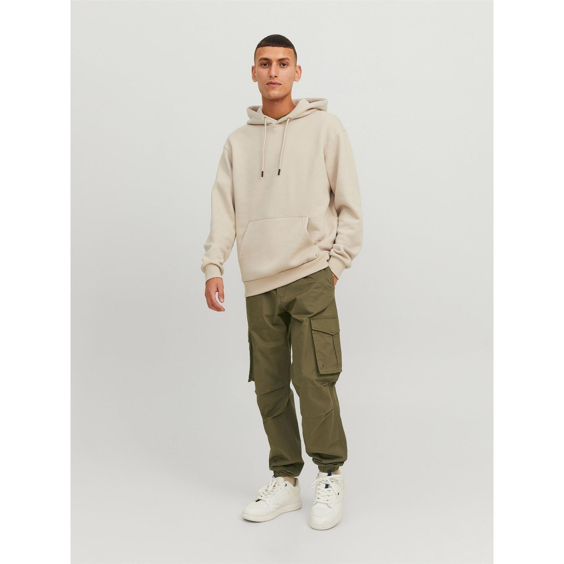 Jack and Jones Noah Cargo Trouser