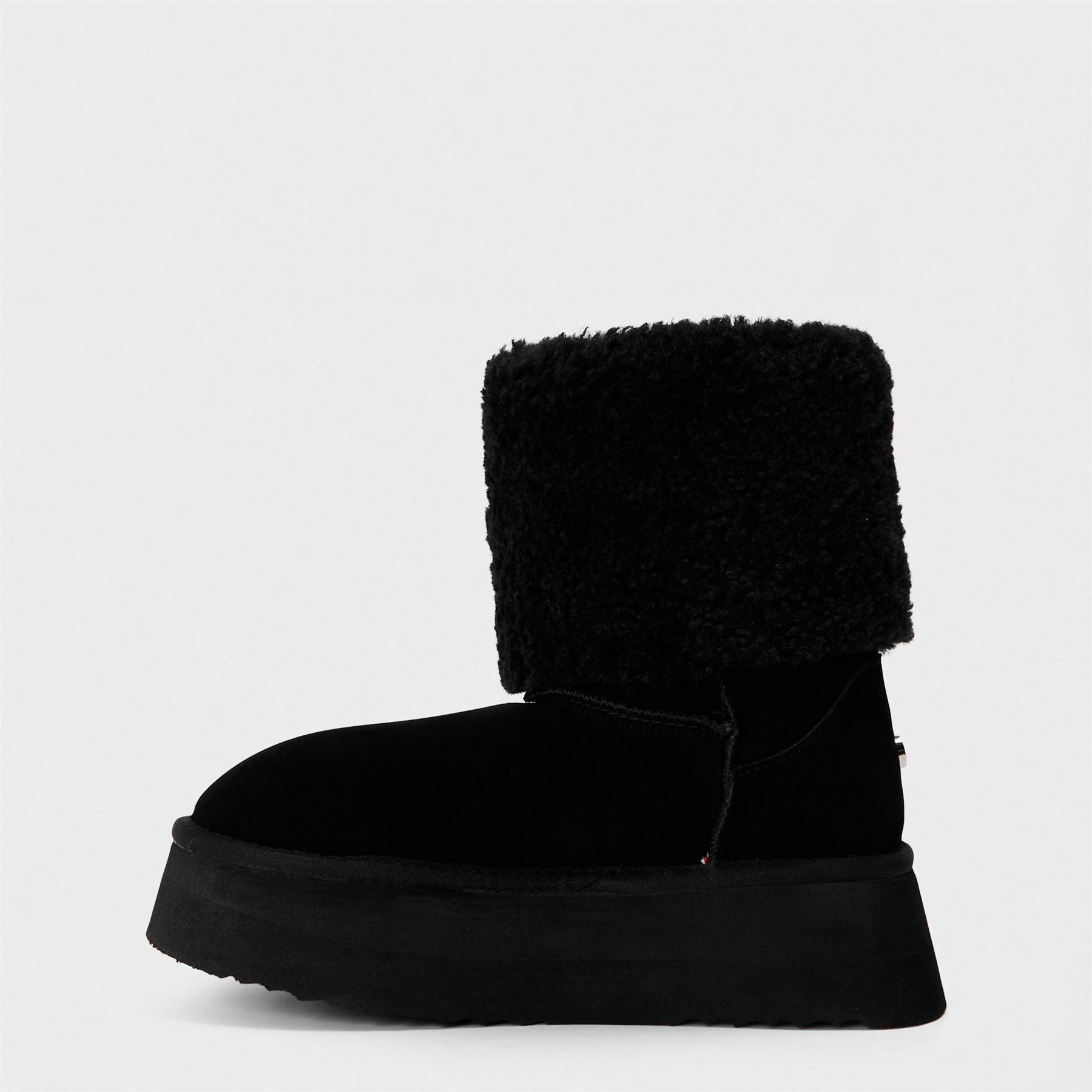 Steve Madden St. Moritz Snug Metallic Boots