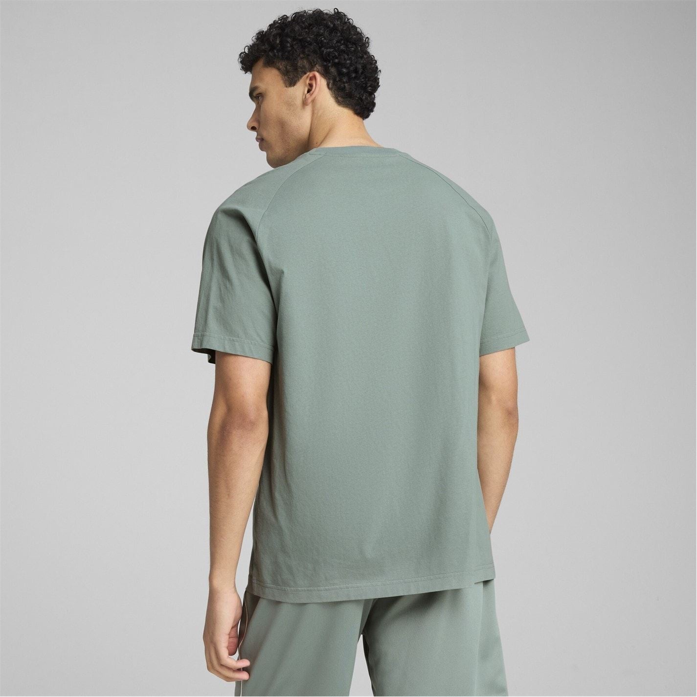 Puma Regular Fit Crew Neck T-Shirt