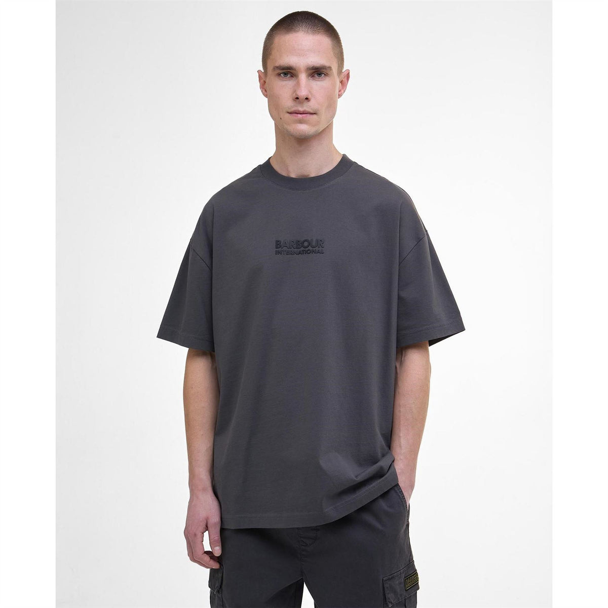 Barbour International Collins T-Shirt
