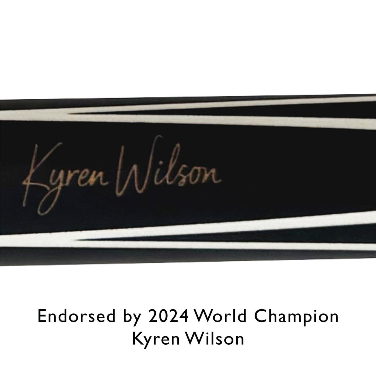 Riley Wood Snooker Cue