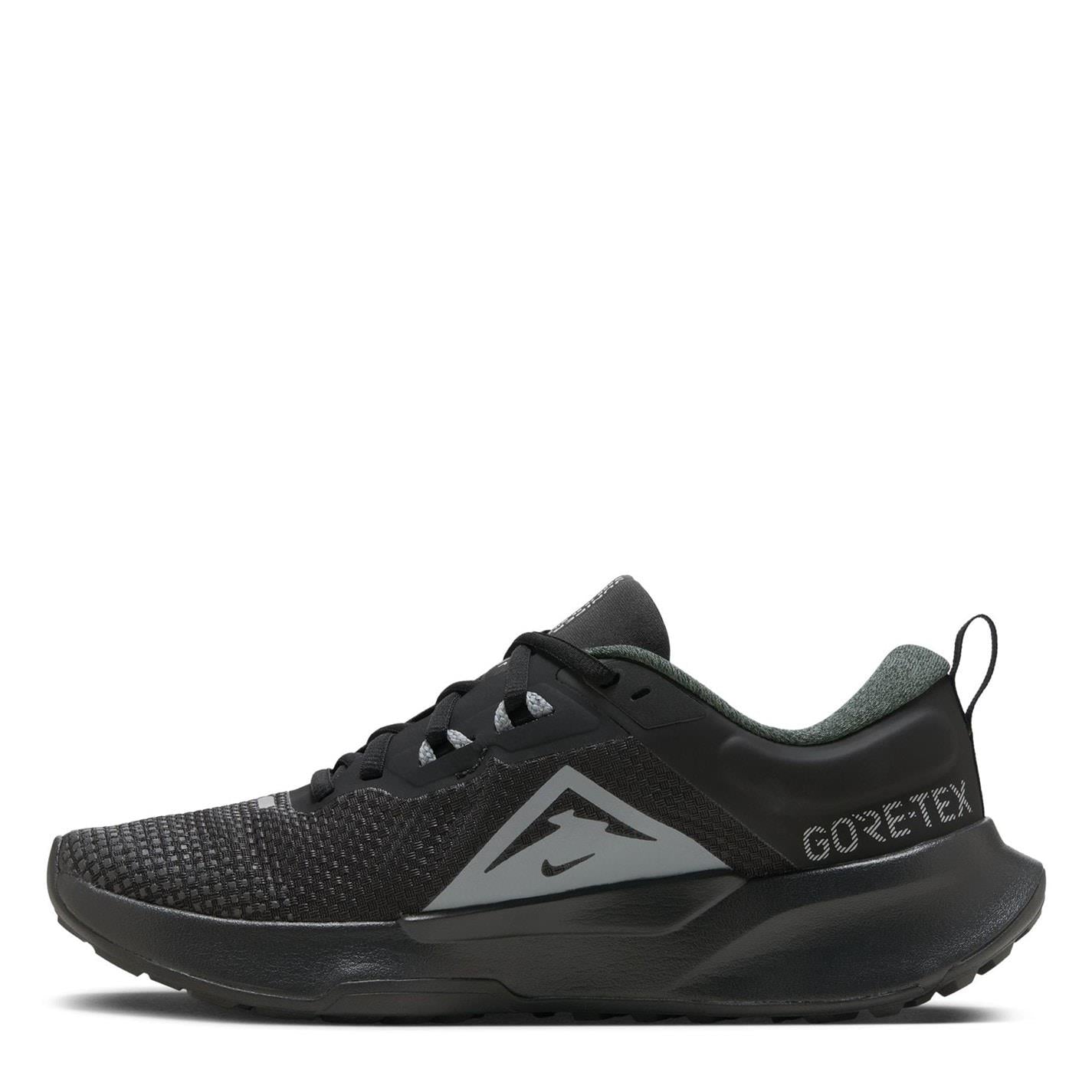 Nike Juniper Trail Low Top Lace-Up Sneakers