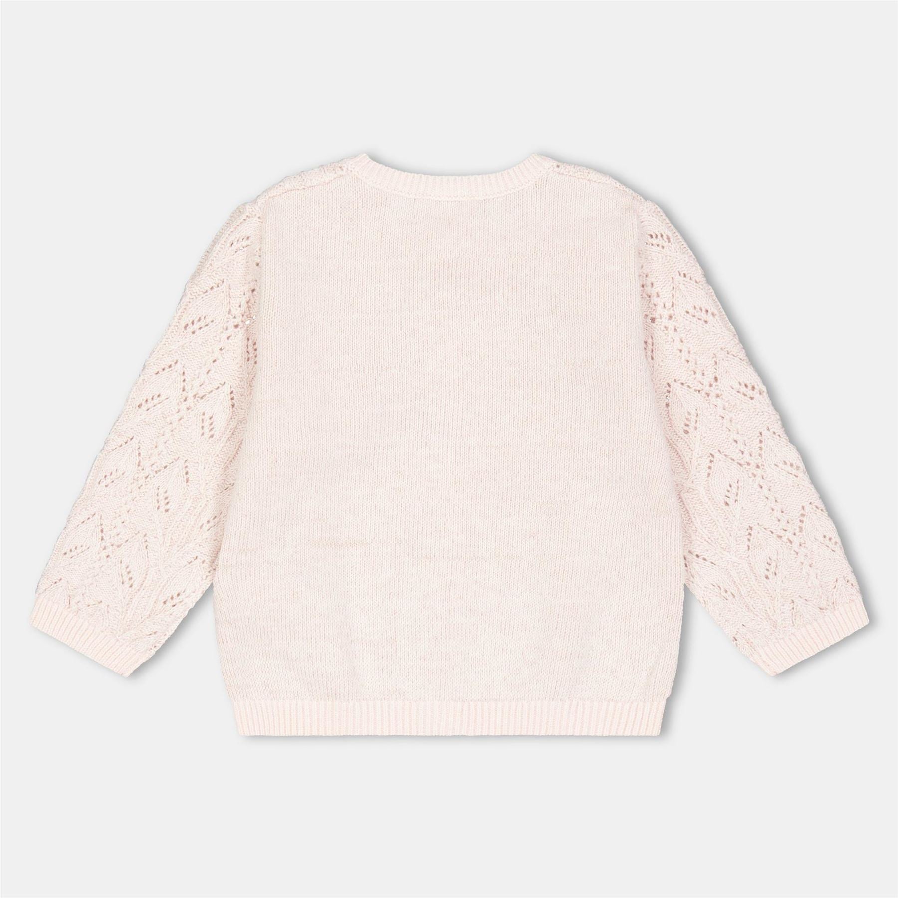 Carrement Beau Kids Knitted Cardigan