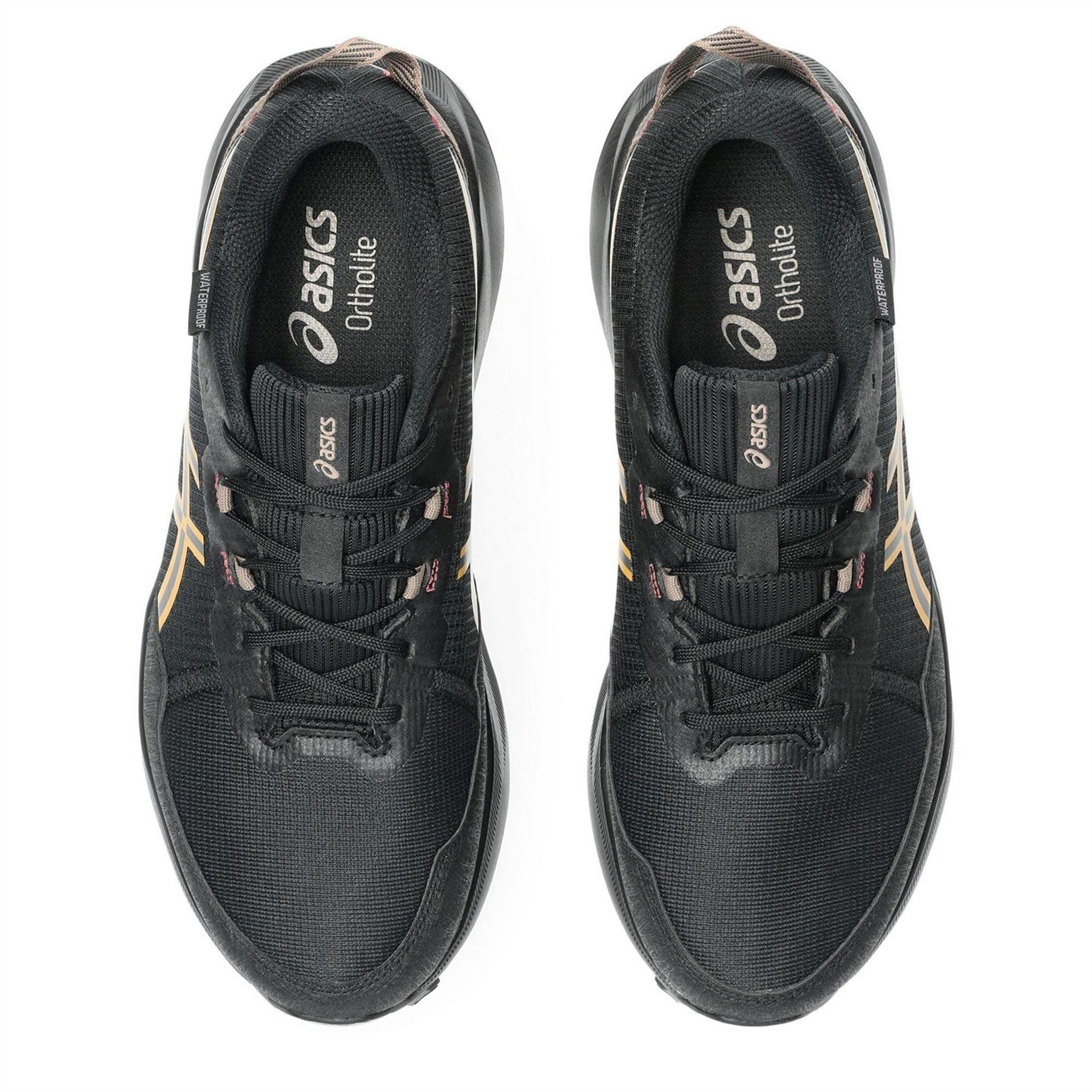 Asics Mens Venture 11 Waterproof Trail Running Shoes