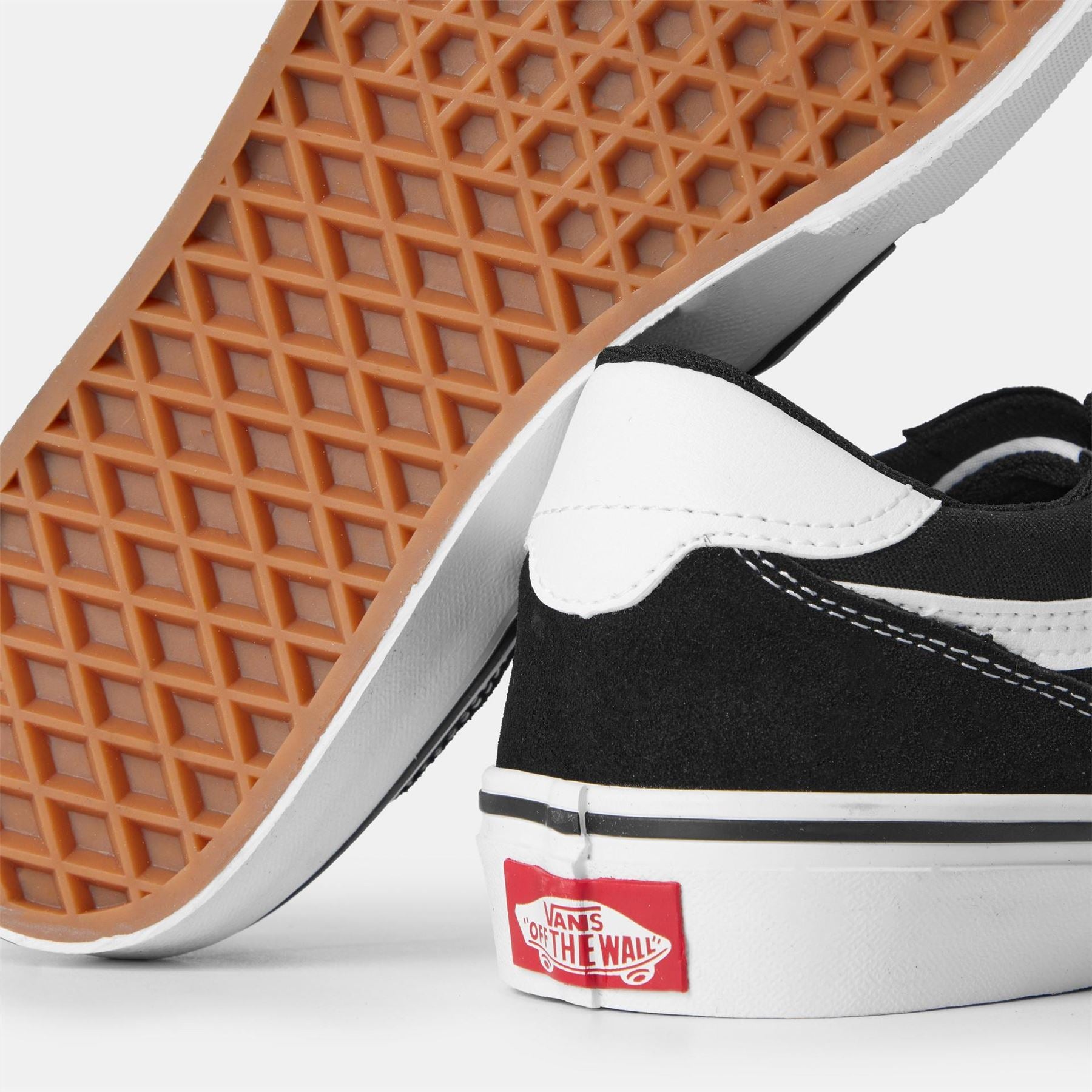 Vans Brooklyn Canvasas Trainers