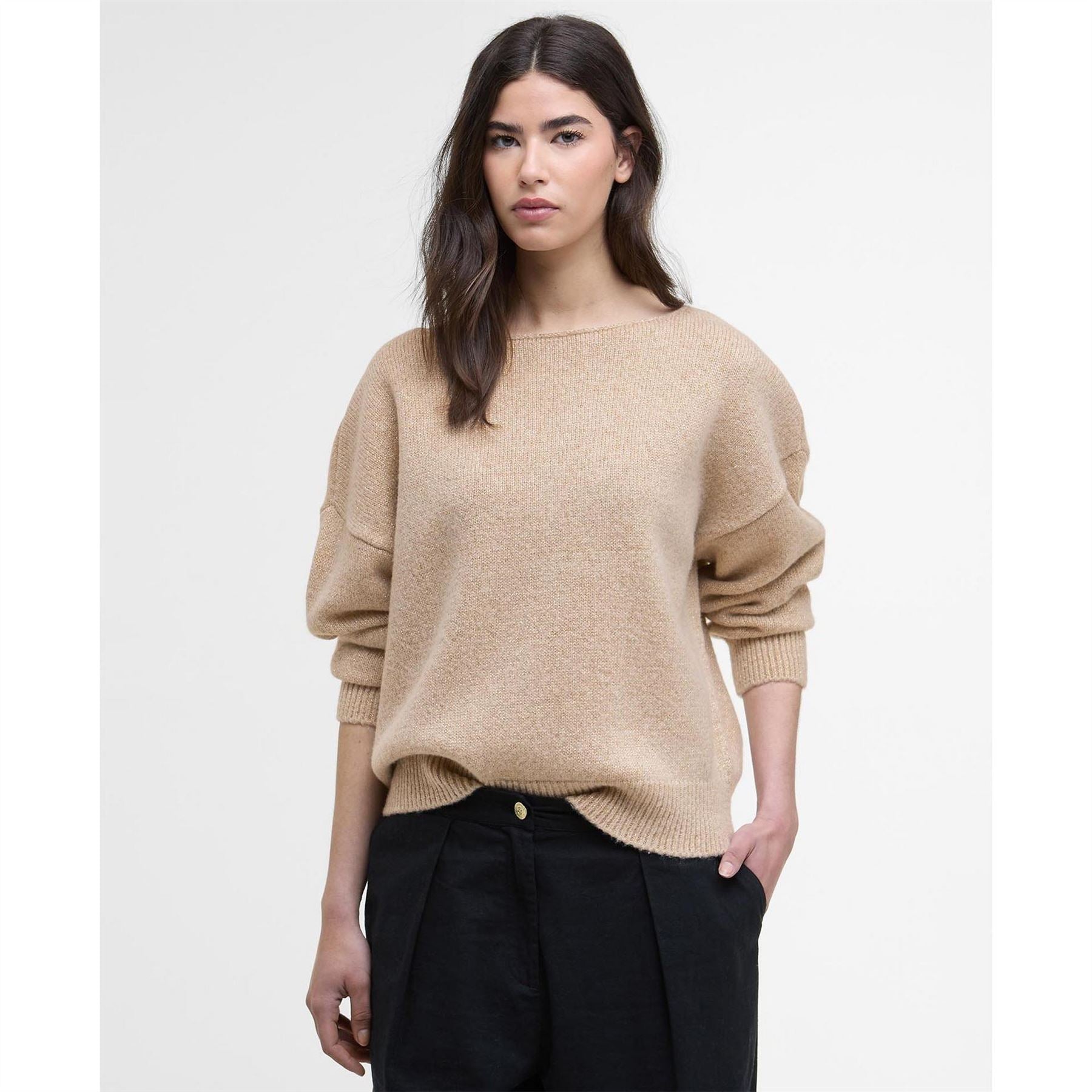 Barbour International Knit Jumper