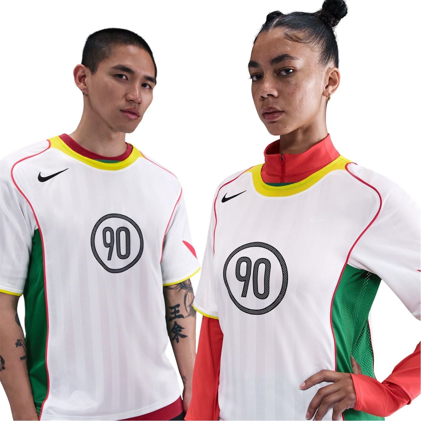 Nike Total 90 Energy Shirt Adults