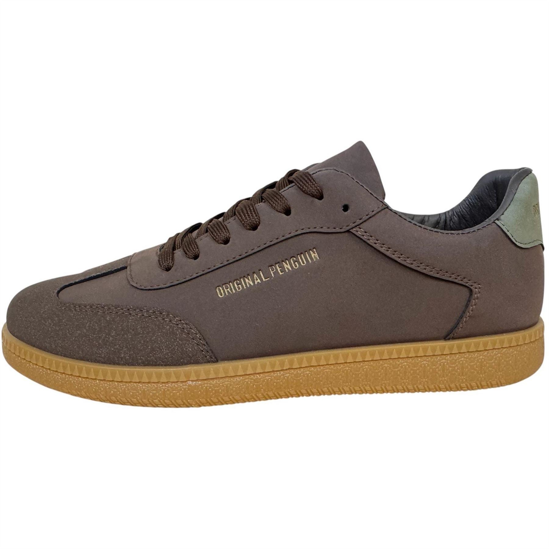 Original Penguin Salsa Court Trainers