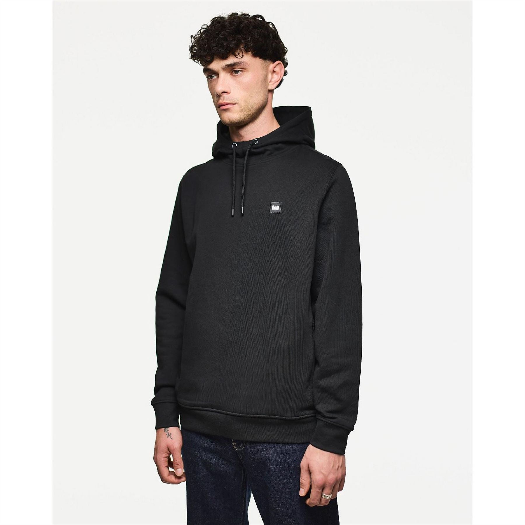 Weekend Offender Ribbe Bdg Hoody