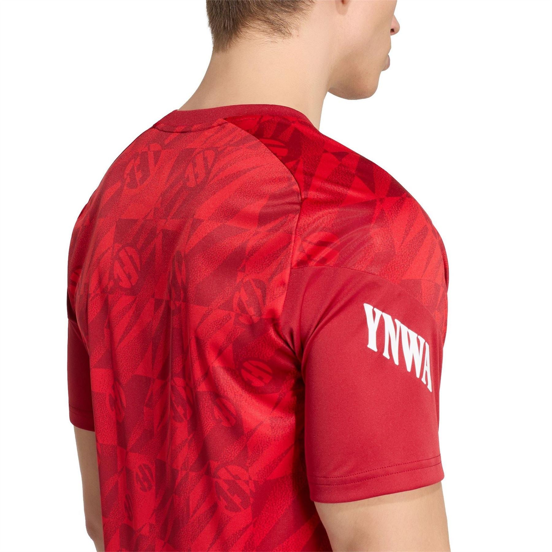 adidas Mens Pre Match Shirt 2026 27