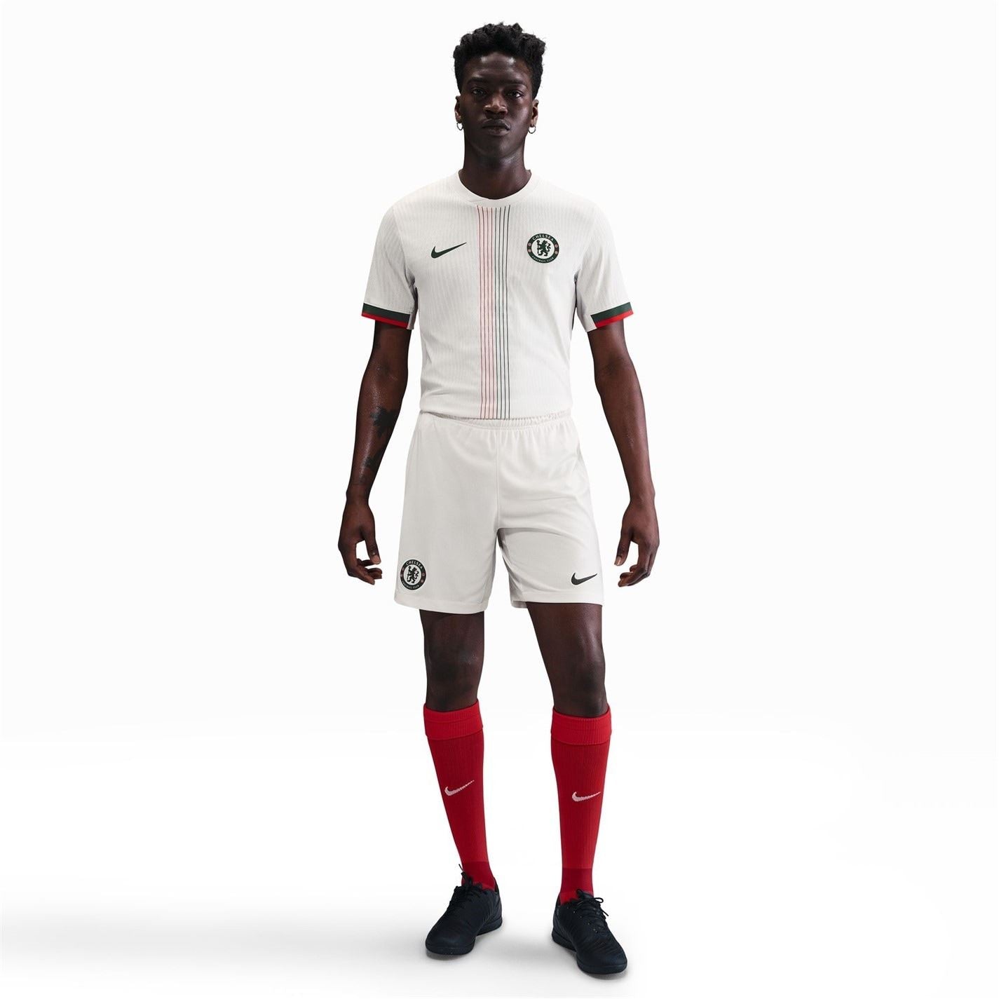 Nike Chelsea Authentic Away Shirt 2025 2026 Adults