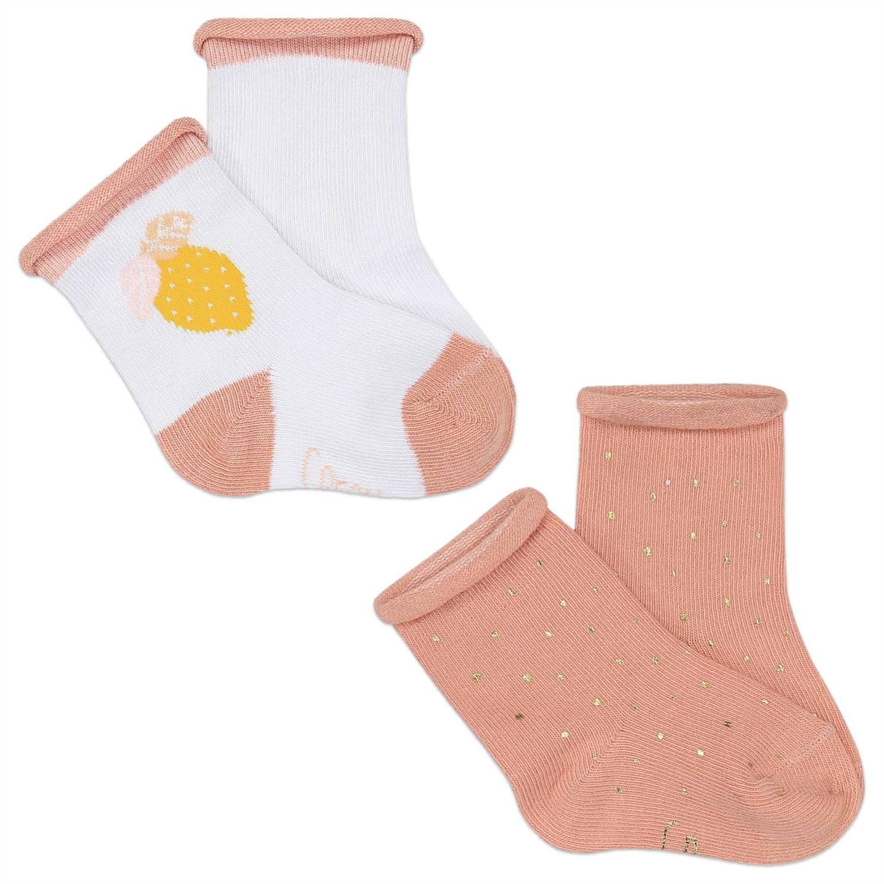 Carrement Beau Kids Crew Socks