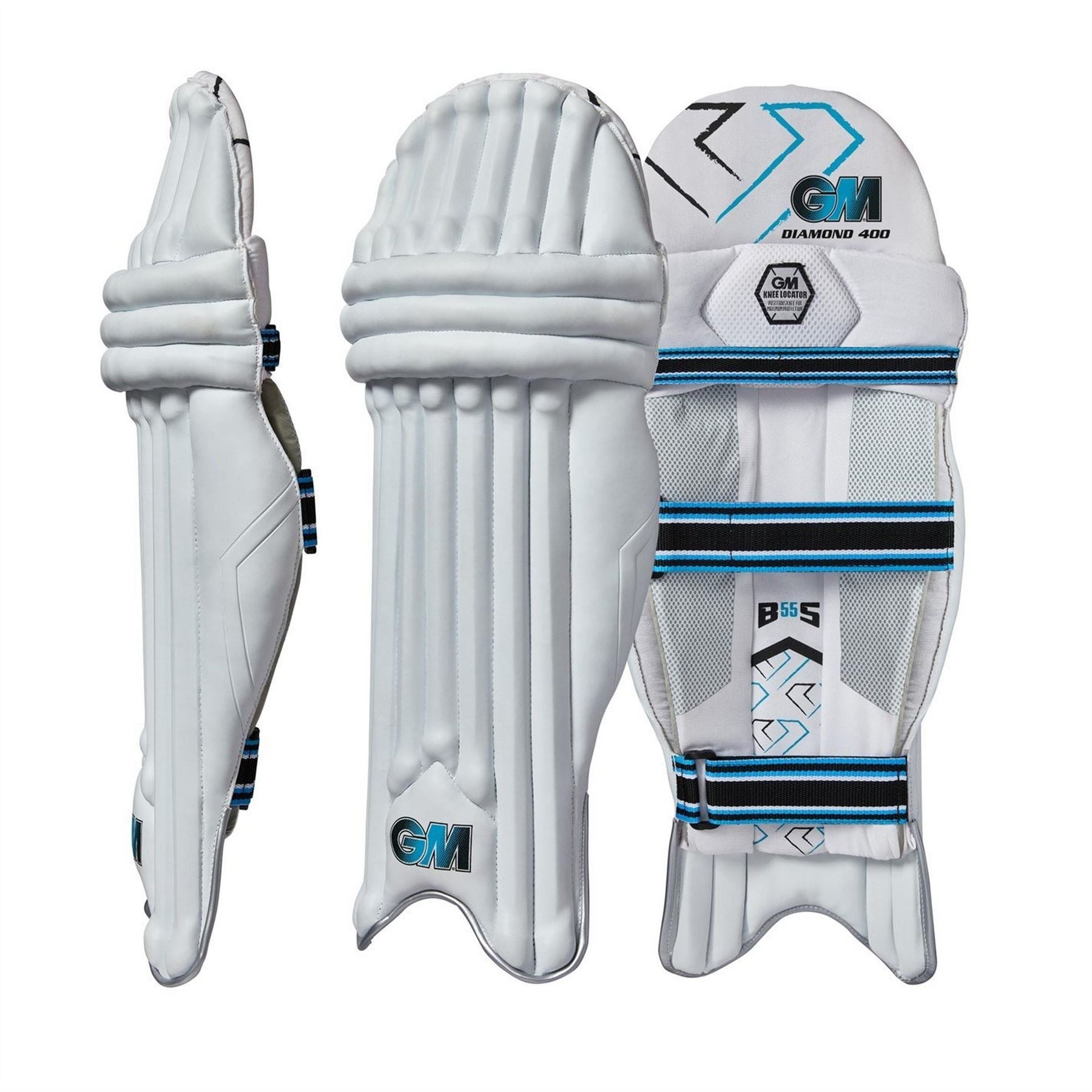 Gunn And Moore Diamond 400 Cricket Batting Pads