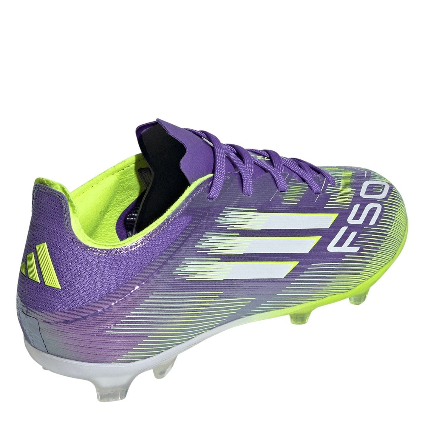 adidas F50 Elite Childrens Firm Ground Football Boots