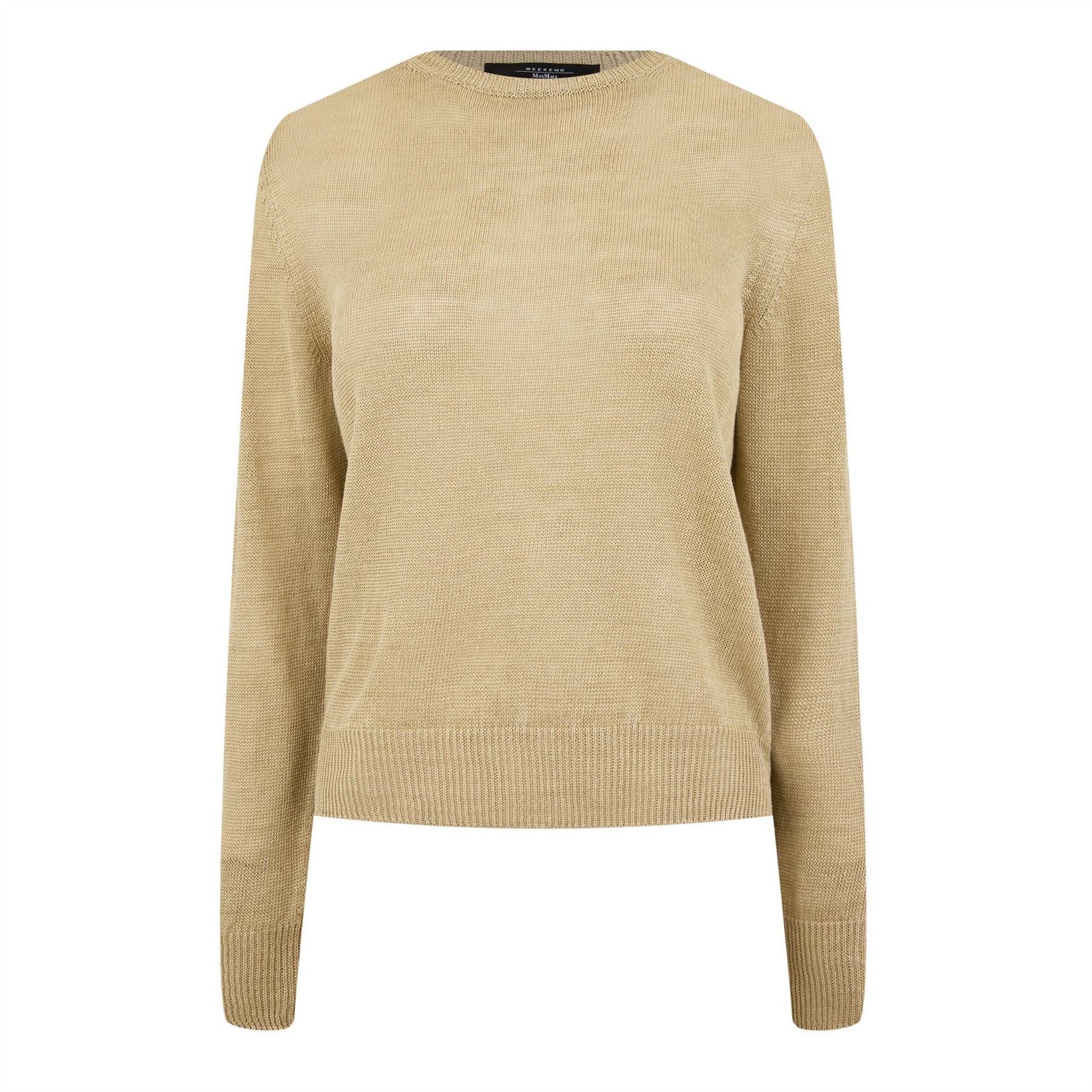 Weekend Max Mara Atzeco Crew Neck Jumper