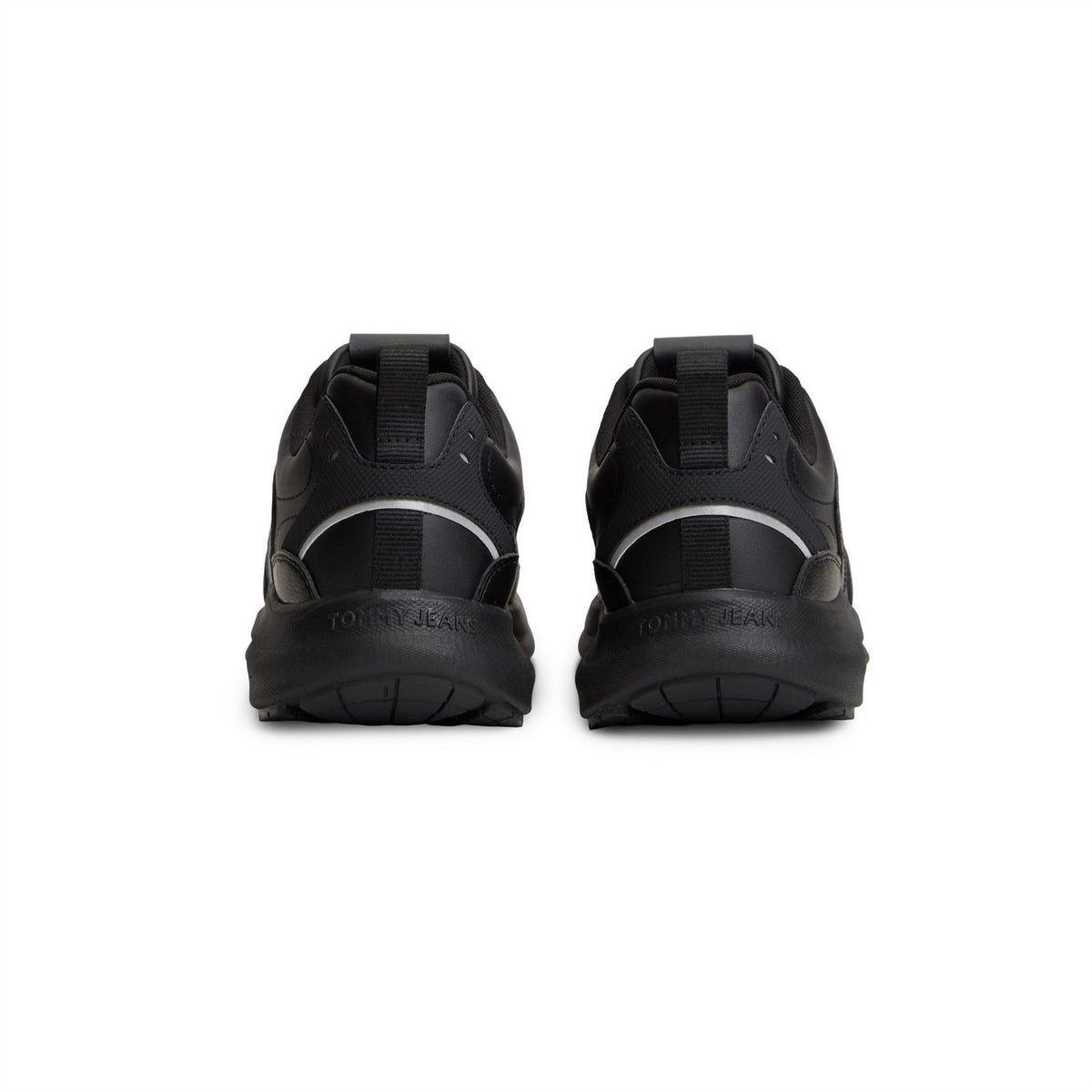 Tommy Jeans Leather Runners