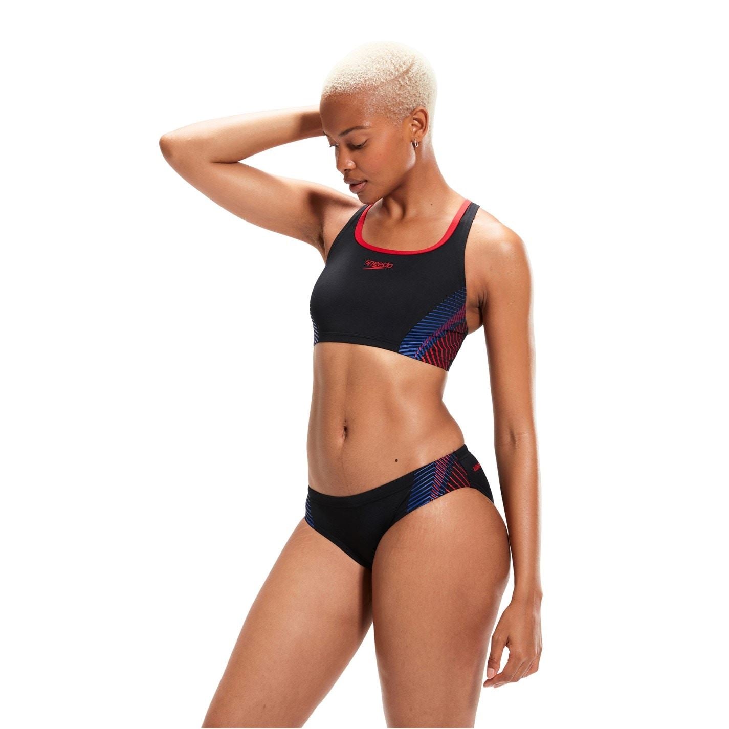 Speedo Placement Bikini 2 Piece