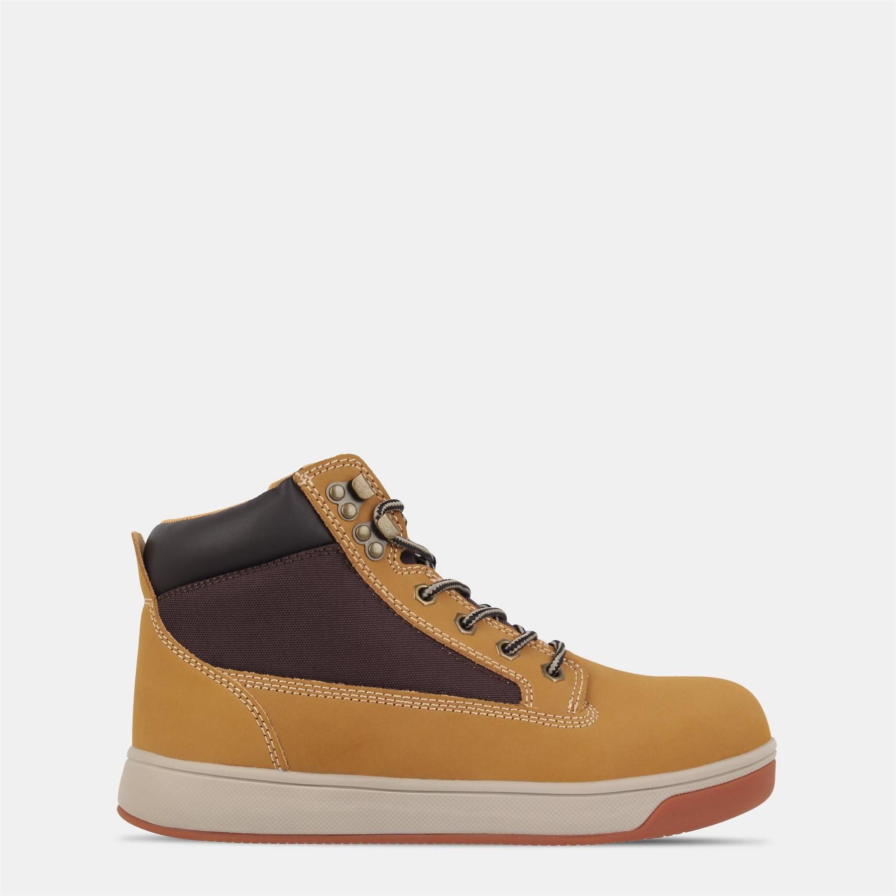 Dunlop Nebraska Memory Foam Mens Safety Boots
