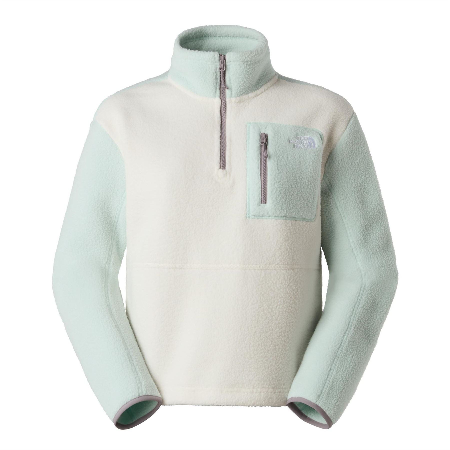 The North Face Womens Yumiori Quarter Zip Top