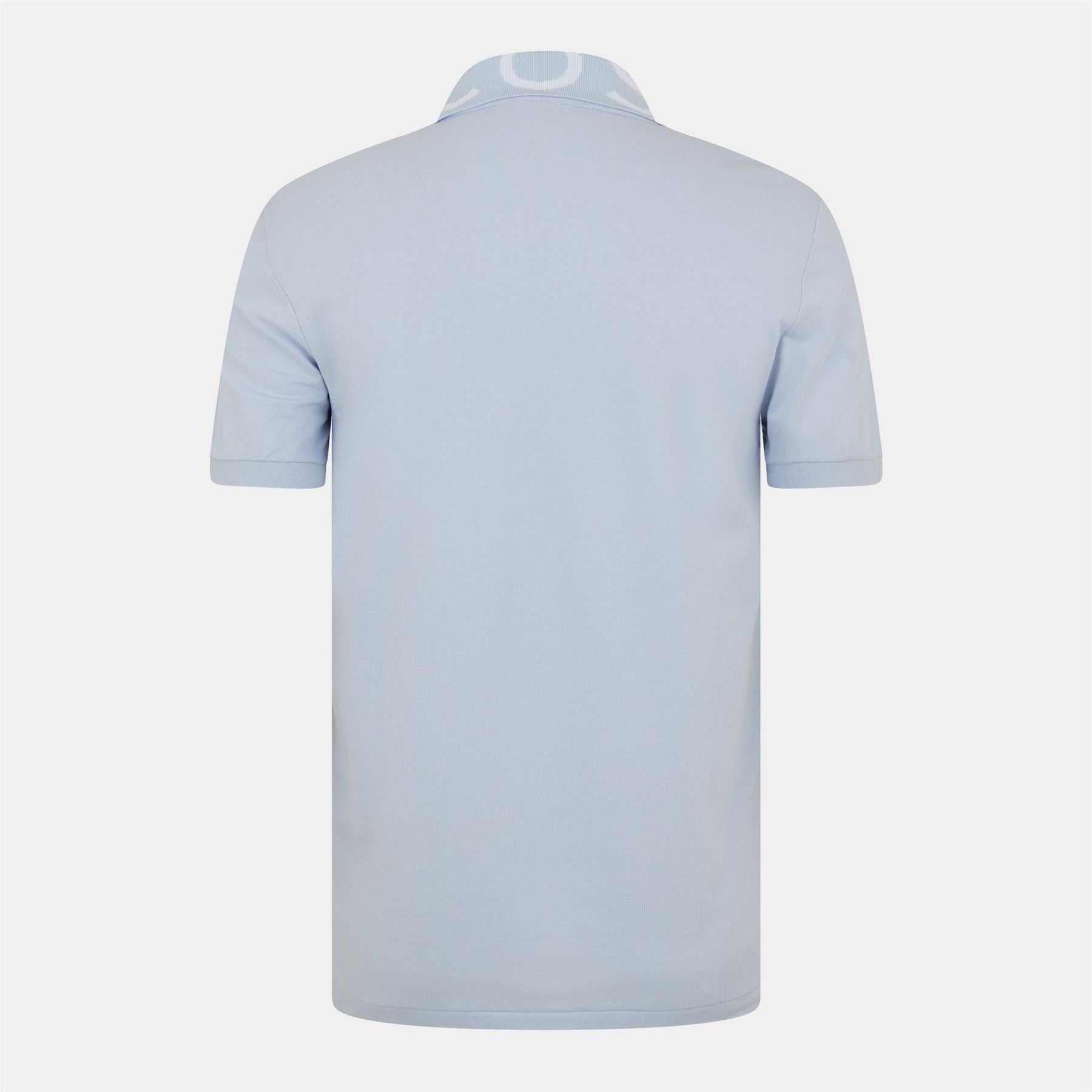Lacoste Regular Fit Short Sleeve Polo