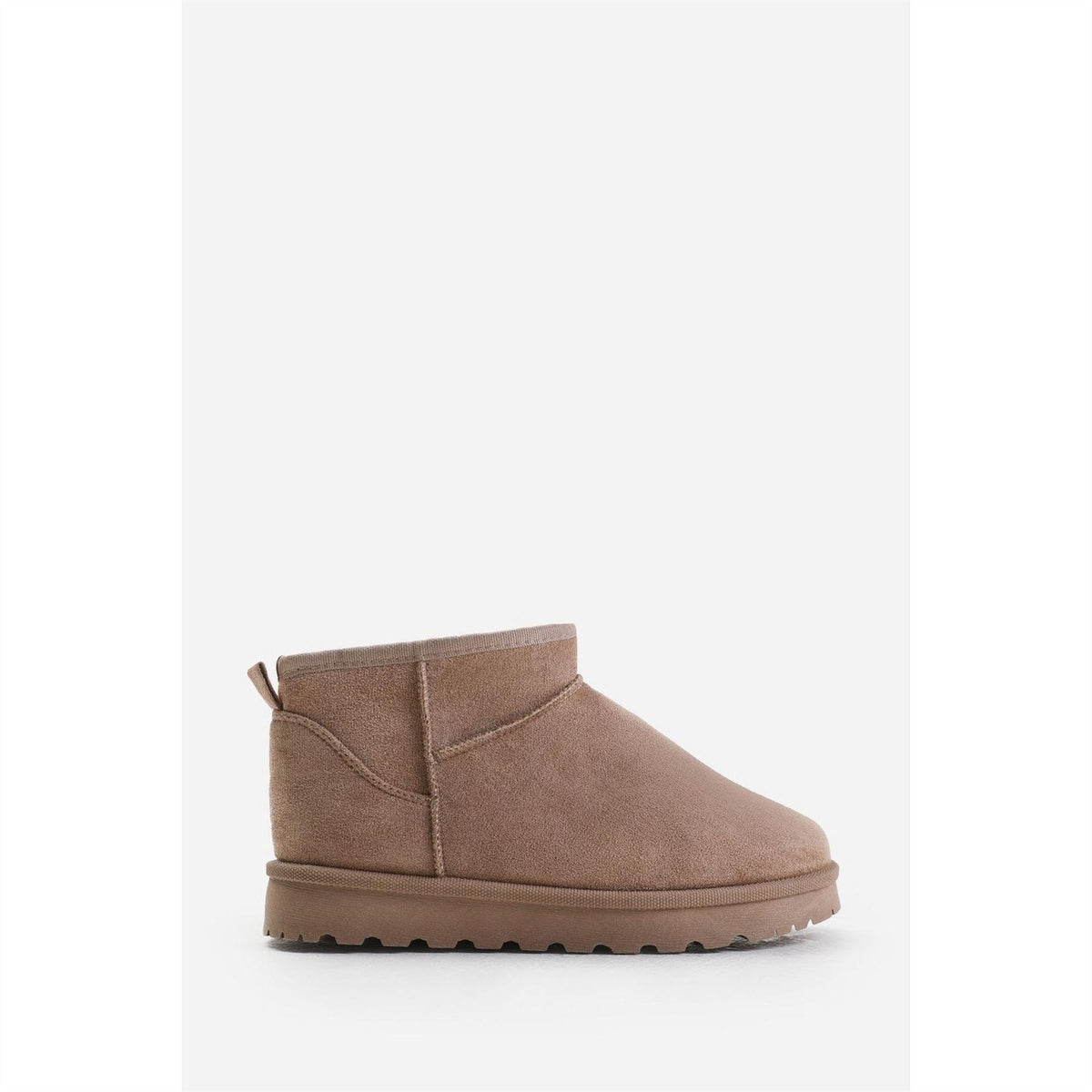 Wheres That From Fur Lining Ankle Boots