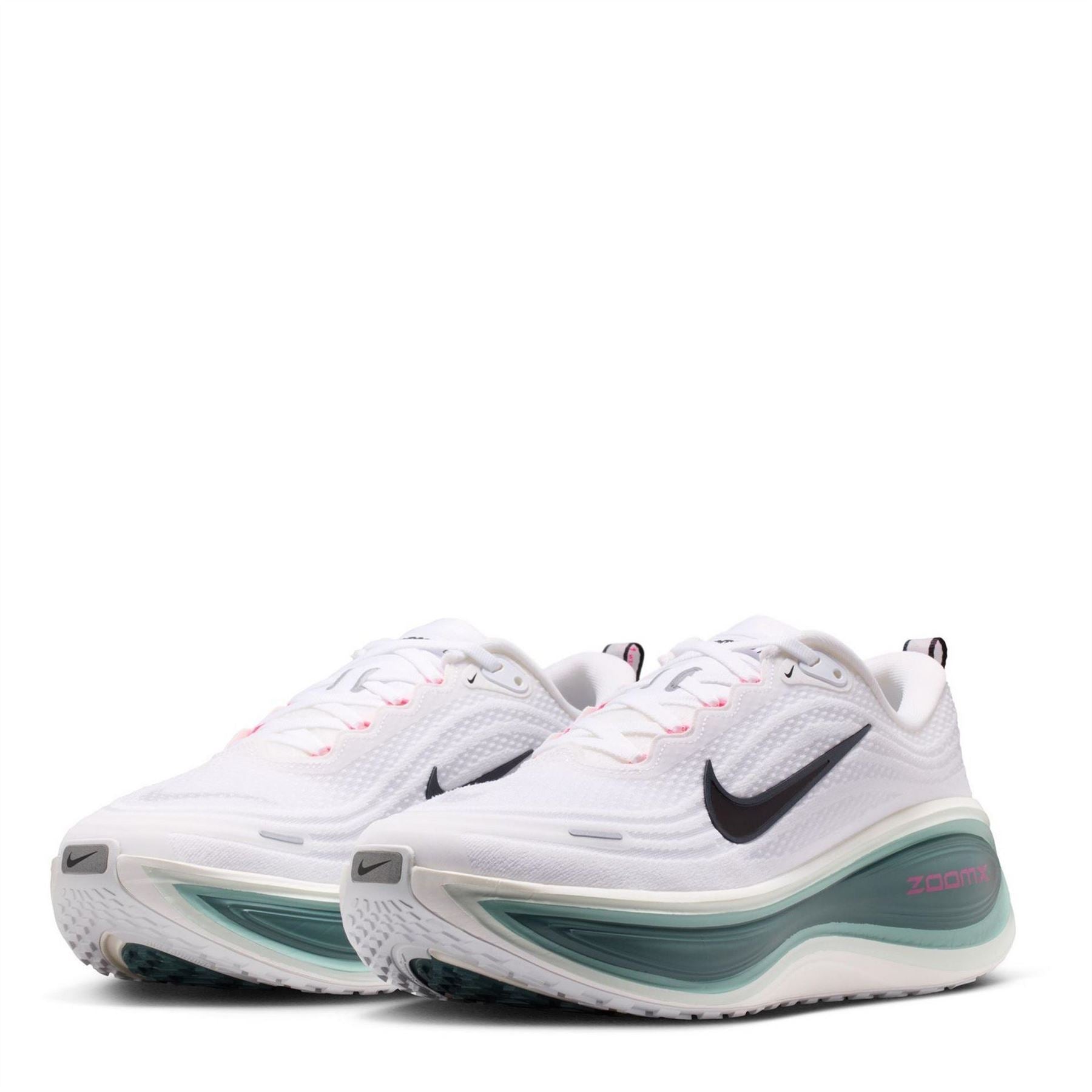 Nike Mens Vomero Plus Road Running Shoes