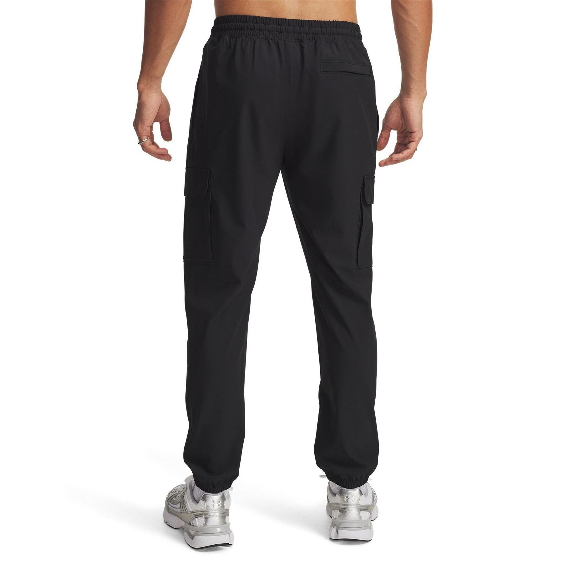 Under Armour Vibe Solid Patterned Straight Combat Pants