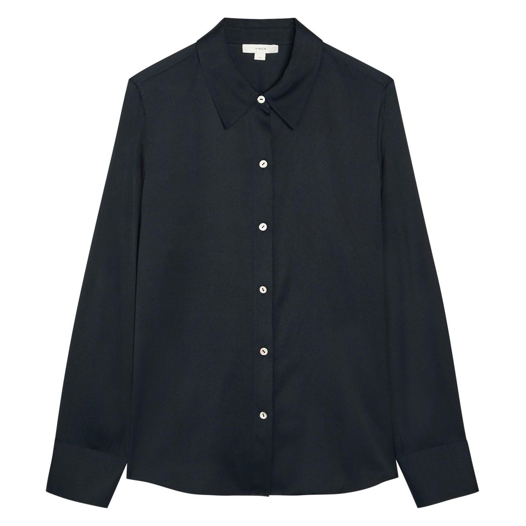 Vince Slim Fit Classic Shirt