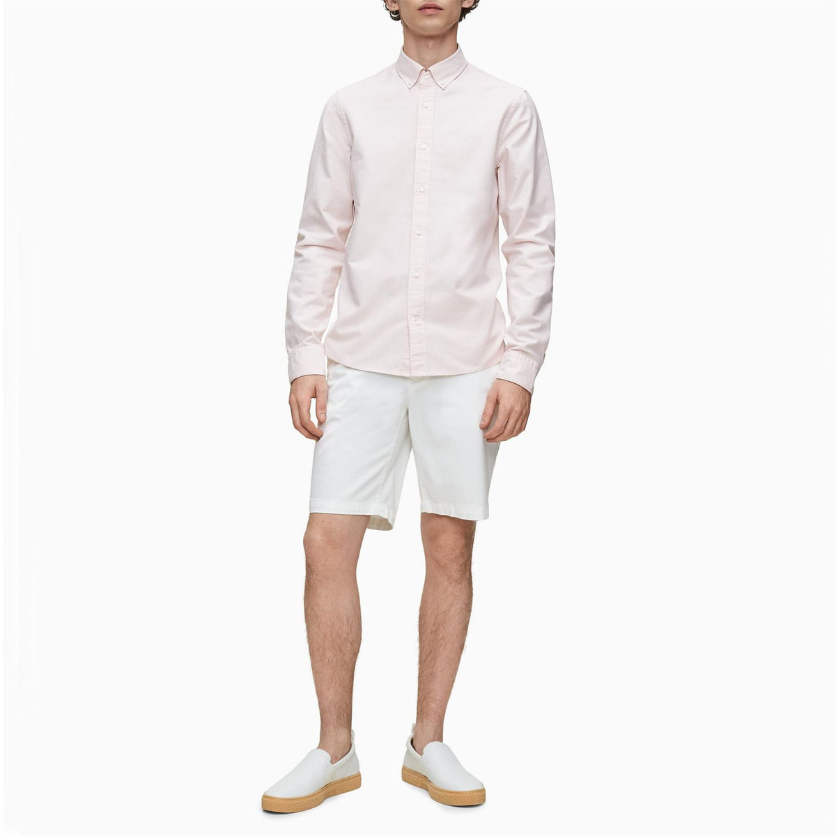 Calvin Klein Fit Oxford Shirt