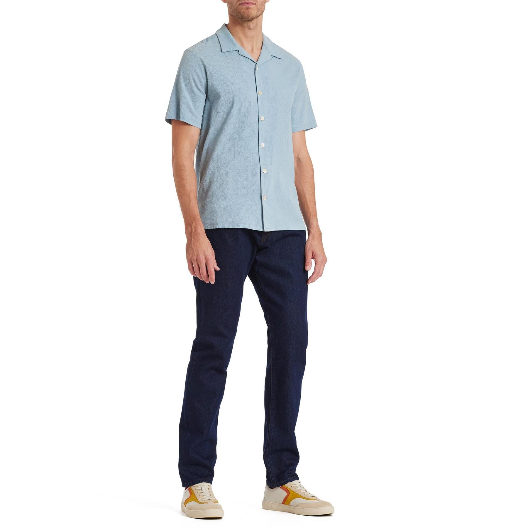 PS Paul Smith Seer Regular Fit Short Sleeve Shirt