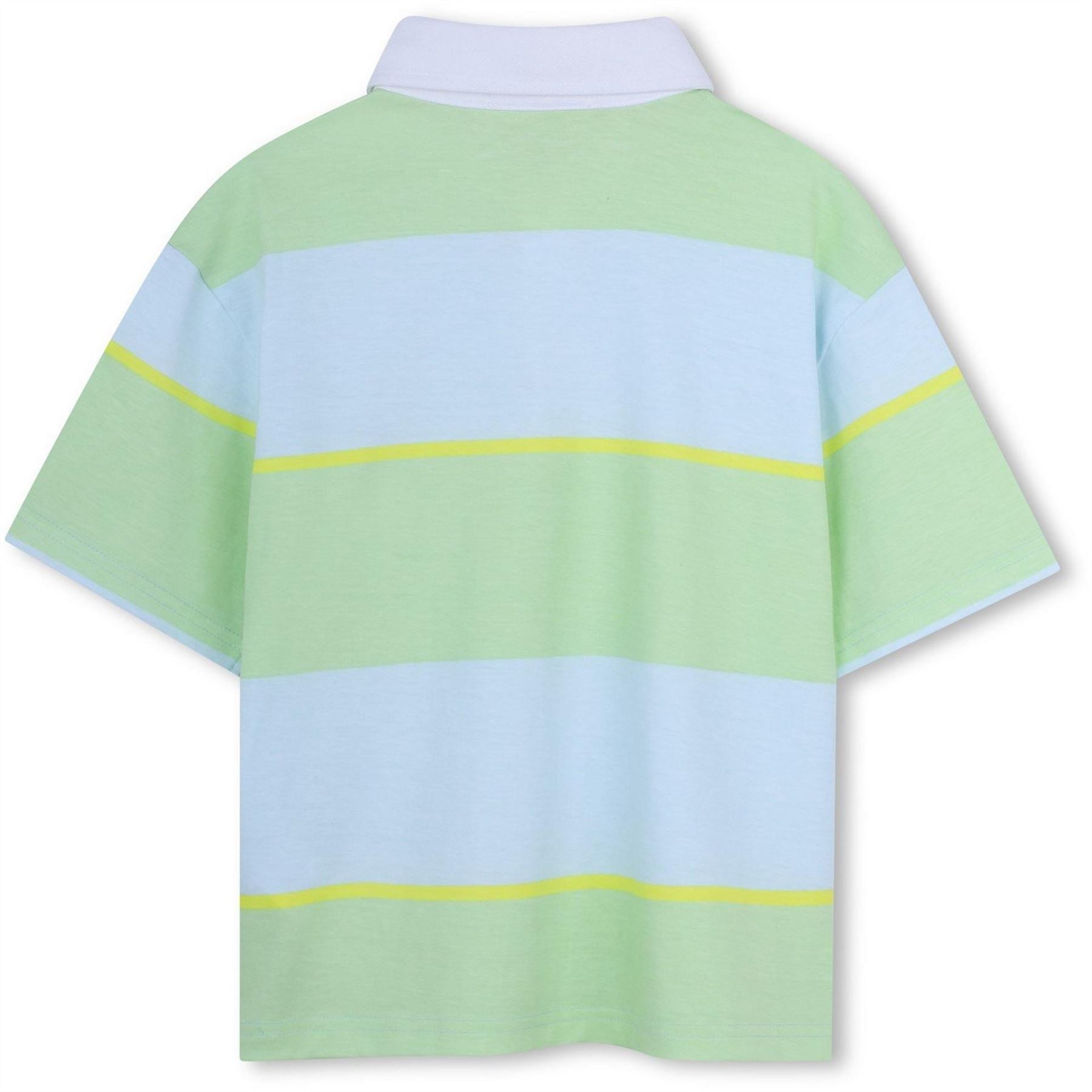 Billieblush Ss Polo In63